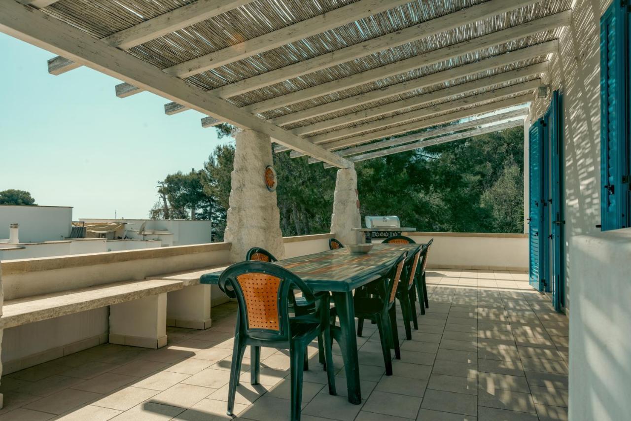 All Inclusive - Villa Calaluna Sea View By Diddoi Santa Maria di Leuca Exterior foto